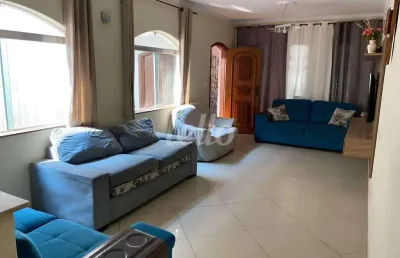 Casa com 5 quartos à venda na rua uruçuca, 165, vila antonina, são paulo, 182 m2 por r$ 698.000