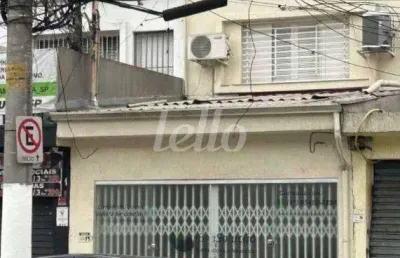 Casa comercial com 1 sala à venda na rua francisco marengo, 583, tatuapé, são paulo, 90 m2 por r$ 1.100.000