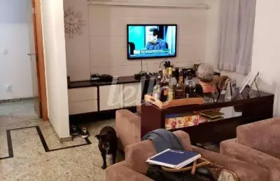Apartamento com 3 quartos à venda na rua bento gonçalves, 298, vila regente feijó, são paulo, 142 m2 por r$ 1.150.000