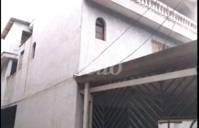 Casa com 3 quartos à venda na avenida montemagno, 1792, chácara belenzinho, são paulo, 150 m2 por r$ 530.000