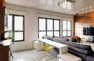 Apartamento com 1 quarto à venda na rua anália franco, 30, tatuapé, são paulo, 84 m2 por r$ 640.000