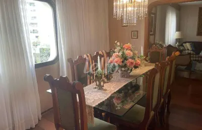 Apartamento com 3 quartos à venda na rua luiz dos santos cabral, 171, jardim anália franco, são paulo, 210 m2 por r$ 900.000