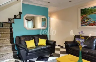 Casa comercial com 1 sala à venda na rua barão do serro largo, 136, tatuapé, são paulo, 147 m2 por r$ 800.000