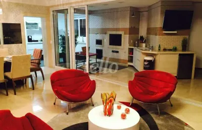 Apartamento com 4 quartos à venda na rua nagib izar, 258, tatuapé, são paulo, 297 m2 por r$ 5.400.000