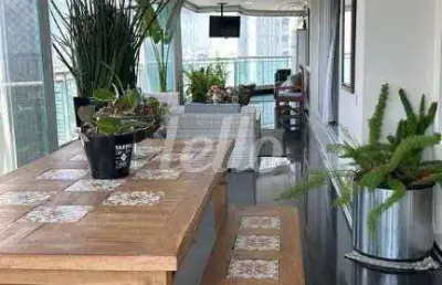 Apartamento com 4 quartos à venda na rua eleonora cintra, 816, jardim anália franco, são paulo, 355 m2 por r$ 4.000.000