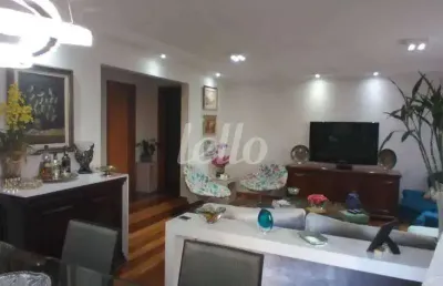 Apartamento com 3 quartos à venda na rua luiz dos santos cabral, 37, jardim anália franco, são paulo, 140 m2 por r$ 1.280.000