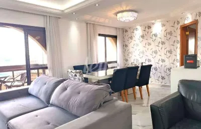 Apartamento com 3 quartos à venda na rua josé alexandre almeida luiz, 585, jardim anália franco, são paulo, 122 m2 por r$ 1.400.000