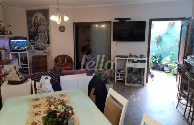 Casa com 3 quartos à venda na rua faria lobato, 346, vila santa clara, são paulo, 277 m2 por r$ 890.000
