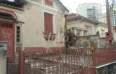 Terreno à venda na rua rodrigues barbosa, 65, tatuapé, são paulo, 320 m2 por r$ 1.300.000