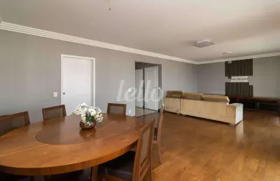 Apartamento com 4 quartos à venda na rua coelho lisboa, 579, cidade mãe do céu, são paulo, 234 m2 por r$ 2.800.000