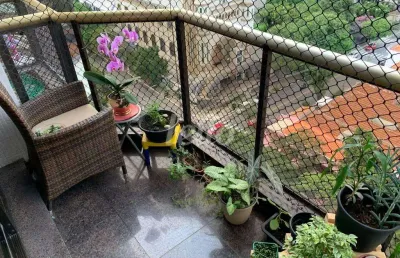 Apartamento com 4 quartos à venda na rua prof. pedreira de freitas, 820, tatuapé, são paulo, 186 m2 por r$ 1.900.000