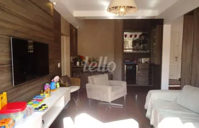 Apartamento com 4 quartos à venda na rua santa gertrudes, 180, tatuapé, são paulo, 141 m2 por r$ 1.200.000