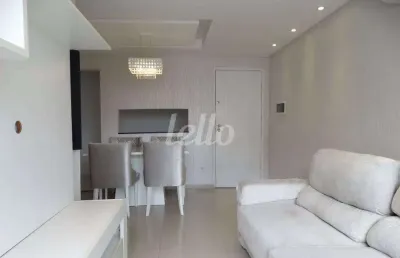 Apartamento com 2 quartos à venda na praça santa terezinha, 229, tatuapé, são paulo, 70 m2 por r$ 720.000