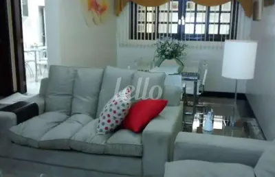 Casa com 3 quartos à venda na rua barra do morro, 15, vila regente feijó, são paulo, 183 m2 por r$ 980.000