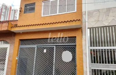 Casa com 4 quartos à venda na rua padre josé morschhauser, 68, tatuapé, são paulo, 198 m2 por r$ 1.200.000