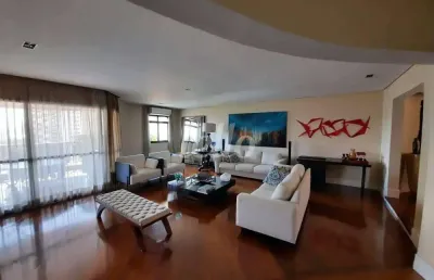 Apartamento com 5 quartos à venda na rua cantagalo, 612, vila gomes cardim, são paulo, 340 m2 por r$ 2.200.000