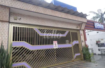 Casa comercial com 8 salas à venda na rua aguapeí, 741, tatuapé, são paulo, 160 m2 por r$ 1.200.000