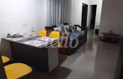 Kitnet / stúdio à venda na rua ascenção, 48, jardim têxtil, são paulo, 39 m2 por r$ 310.000