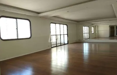 Apartamento com 4 quartos à venda na rua luiz dos santos cabral, 197, jardim anália franco, são paulo, 250 m2 por r$ 2.200.000