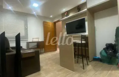Kitnet / stúdio à venda na rua guaxupé, 200, vila formosa, são paulo, 24 m2 por r$ 318.000