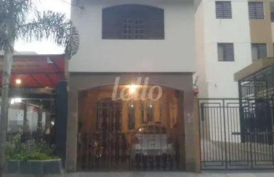 Casa com 3 quartos à venda na rua tuiuti, 458, tatuapé, são paulo, 160 m2 por r$ 1.100.000