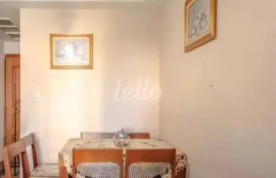 Apartamento com 3 quartos à venda na rua vilela, 239, tatuapé, são paulo, 62 m2 por r$ 543.000