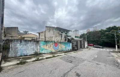 Terreno à venda na rua bartolomeu dias, 36, jardim têxtil, são paulo, 252 m2 por r$ 1.500.000