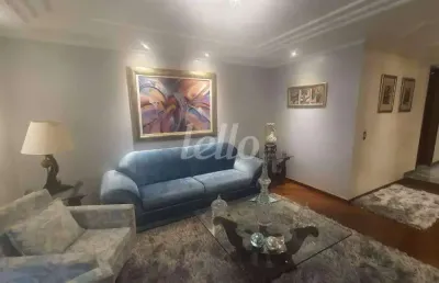 Apartamento com 3 quartos à venda na rua armindo guaraná, 152, vila regente feijó, são paulo, 230 m2 por r$ 1.700.000