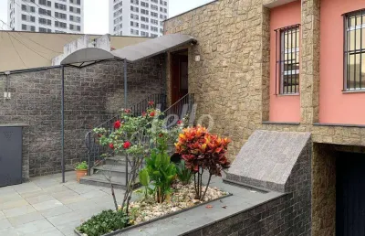 Casa com 4 quartos à venda na rua teófilo dias, 71, tatuapé, são paulo, 160 m2 por r$ 1.400.000