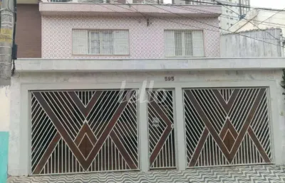 Casa com 3 quartos à venda na rua coronel mendonça, 595, chácara santo antônio, são paulo, 170 m2 por r$ 1.400.000