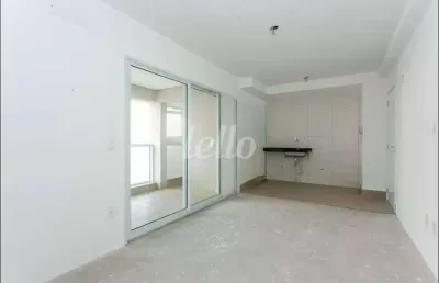 Apartamento com 1 quarto à venda na rua platina, 151, vila azevedo, são paulo, 36 m2 por r$ 479.000