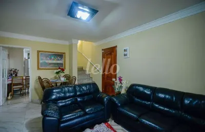 Casa com 3 quartos à venda na rua parambú, 183, parque vitória, são paulo, 135 m2 por r$ 960.000