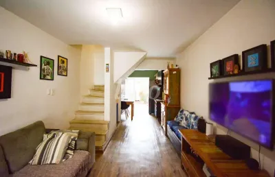 Casa com 2 quartos à venda na rua doutor nelson da veiga, 125, vila nova mazzei, são paulo, 148 m2 por r$ 540.000