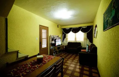 Casa com 2 quartos à venda na rua coronel lopes branco, 521, jardim brasil (zona norte), são paulo, 129 m2 por r$ 650.000