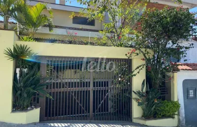 Casa com 4 quartos à venda na rua eugênio da silva, 310, horto florestal, são paulo, 205 m2 por r$ 1.460.000
