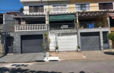 Casa com 2 quartos à venda na rua vaz muniz, 260, jardim franca, são paulo, 155 m2 por r$ 720.000