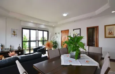 Apartamento com 3 quartos à venda na rua feliciano bicudo, 201, vila paulicéia, são paulo, 127 m2 por r$ 970.000
