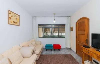 Casa com 4 quartos à venda na rua joaquim osório de azevedo, 70, jardim são paulo (zona norte), são paulo, 177 m2 por r$ 905.000