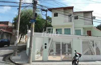 Casa com 3 quartos à venda na rua mata redonda, 479, vila nivi, são paulo, 108 m2 por r$ 750.000