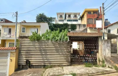 Terreno à venda na rua antônio assumpção, 106, parada inglesa, são paulo, 253 m2 por r$ 680.000