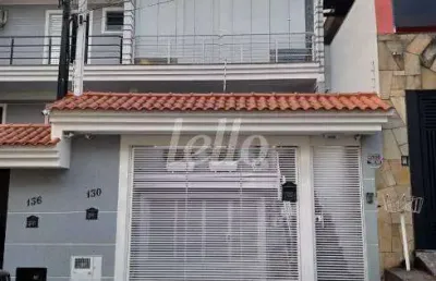Casa com 3 quartos à venda na rua góis de araújo, 130, vila dom pedro ii, são paulo, 137 m2 por r$ 790.000