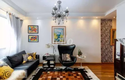 Apartamento com 2 quartos à venda na rua terceiro-sargento joão soares de faria, 470, parque novo mundo, são paulo, 110 m2 por r$ 625.000
