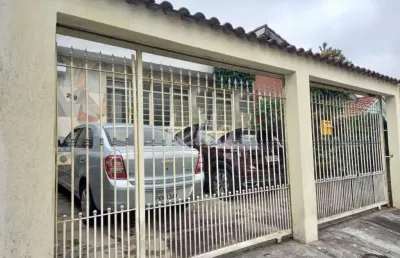 Casa com 7 quartos à venda na rua tarquínio de sousa, 239, vila guaca, são paulo, 250 m2 por r$ 800.000