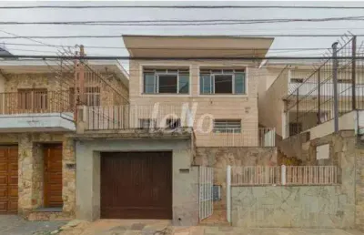 Casa com 4 quartos à venda na rua dona elfrida, 695, chora menino, são paulo, 160 m2 por r$ 850.000