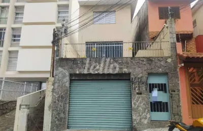 Casa comercial com 2 salas à venda na rua amaral gama, 73, santana, são paulo, 326 m2 por r$ 1.590.000