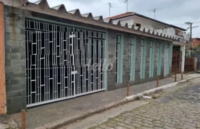 Casa com 2 quartos à venda na rua professor paul hugon, 156, vila aurora (zona norte), são paulo, 140 m2 por r$ 797.000