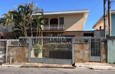 Casa com 3 quartos à venda na rua mangalô, 64, vila isolina mazzei, são paulo, 190 m2 por r$ 1.060.000