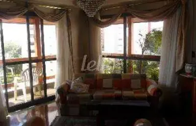 Apartamento com 4 quartos à venda na rua capitão alberto mendes júnior, 410, água fria, são paulo, 198 m2 por r$ 2.480.000