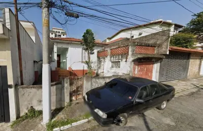 Terreno à venda na trv. josé aprile, 28, vila paulicéia, são paulo, 185 m2 por r$ 590.000