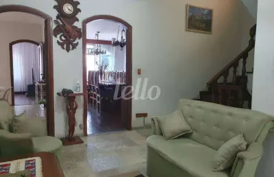Casa com 5 quartos à venda na rua josé oliveira matias, 189, barro branco (zona norte), são paulo, 540 m2 por r$ 2.250.000